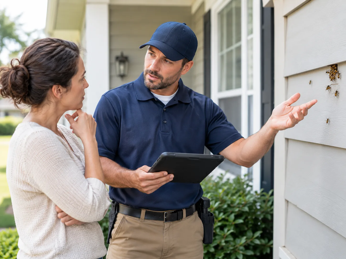 Pest Control Gibbstown, NJ FAQs